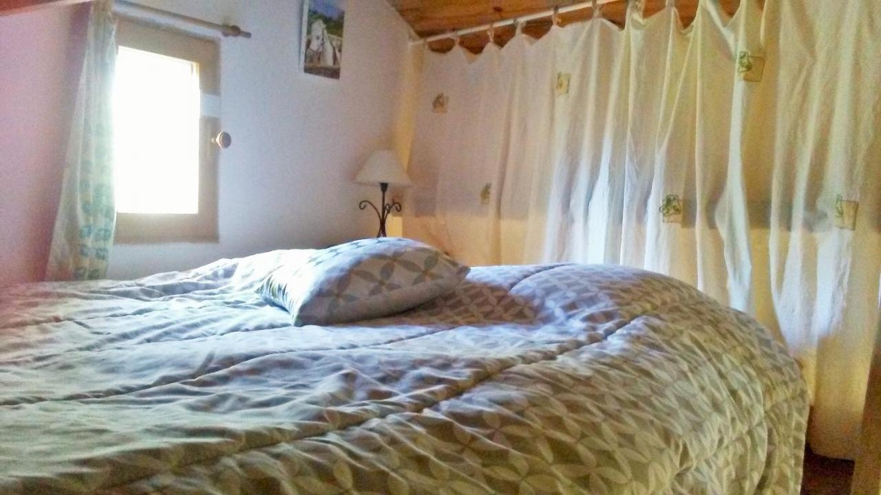 Petit Studio Atypique Et Cosy En Provence Saint-Étienne-les-Orgues Exterior foto